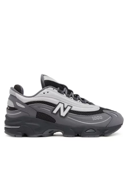 Αθλητικά New Balance γκρι