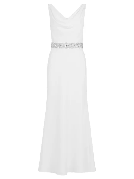 Kraimod Večernja haljina bijela