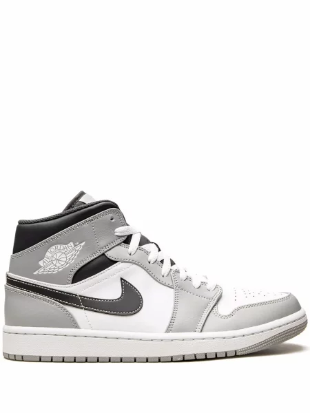 Sneakerși Jordan Air Jordan 1 gri