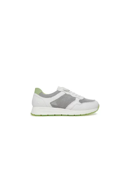Sneakersy Remonte bílé