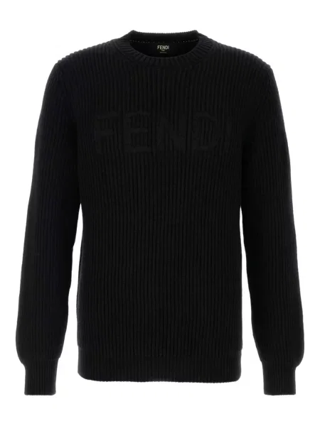 Pulover Fendi negru