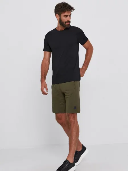 Majica United Colors Of Benetton črna