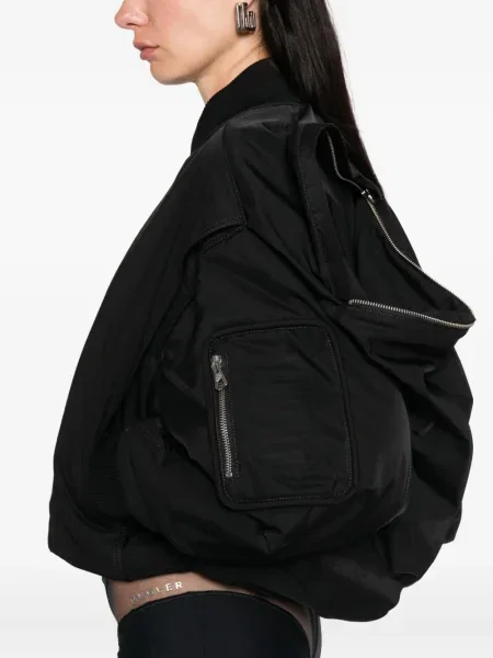 Geacă bomber Jean Paul Gaultier negru