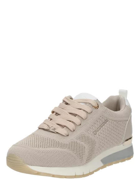 Pantofi Tom Tailor bej