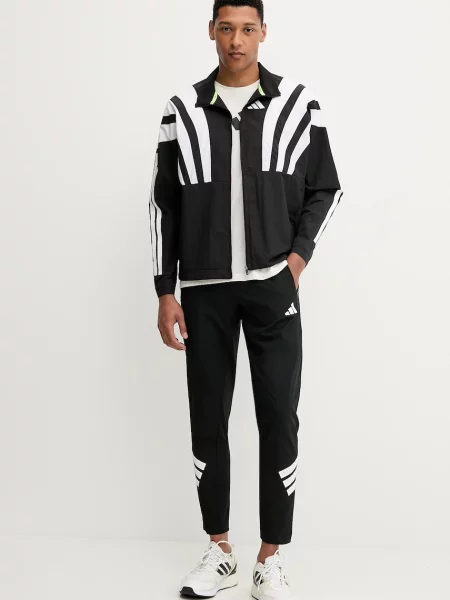 Спортивные штаны Adidas Performance черные