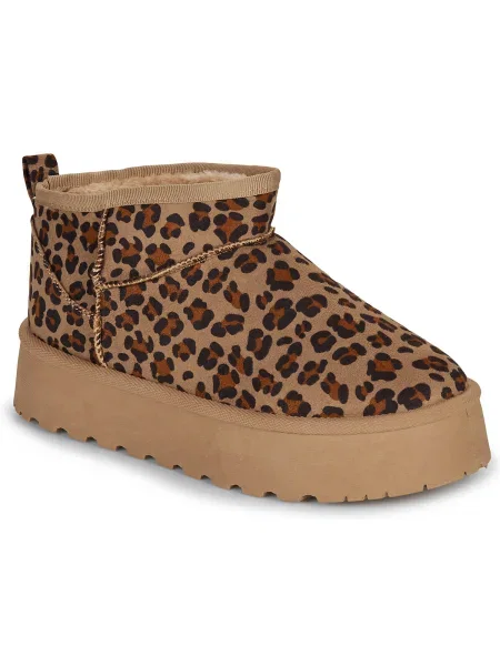 Pantofi Moony Mood maro