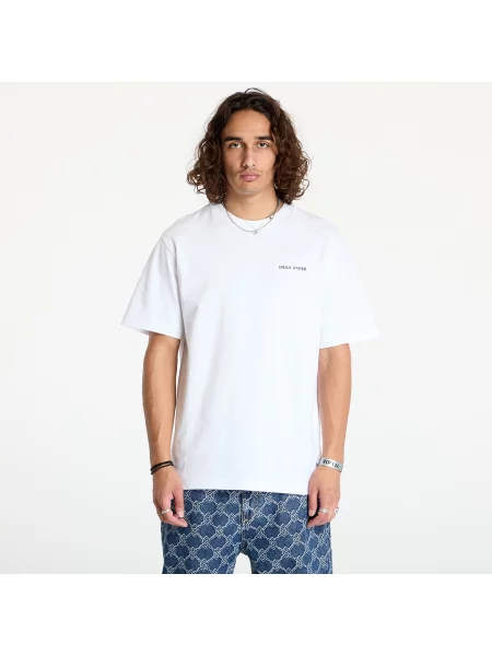 Tricou Daily Paper Dias Hd T-Shirt White XXL alb