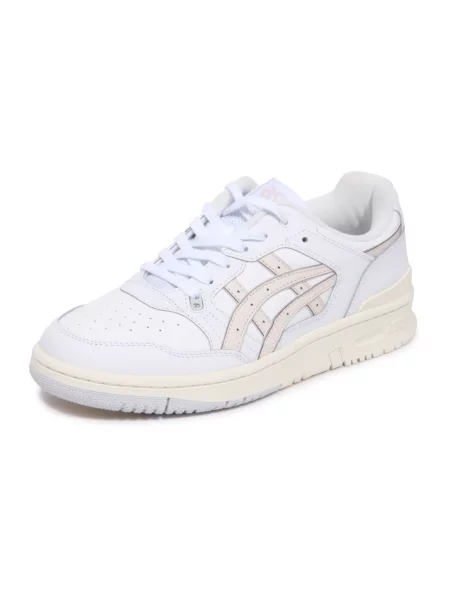 Sneakersy Asics białe