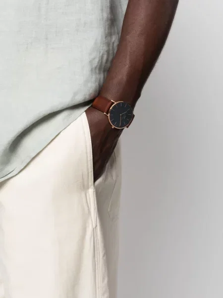 Ceas Daniel Wellington clasic albastru