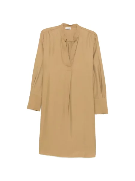 Rochie mini By Malene Birger cu decolteu în V