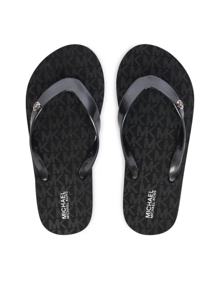 Japonki MICHAEL Michael Kors czarne