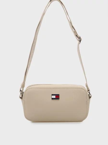 Сумка Tommy Jeans бежева