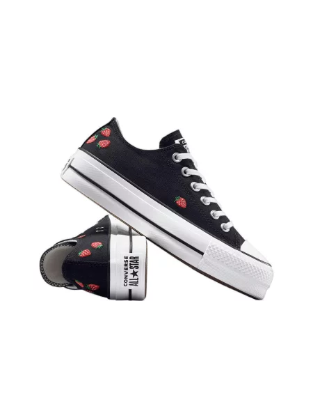 Pantofi Converse negru