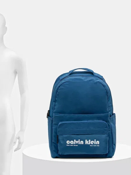 Táska Calvin Klein Jeans kék
