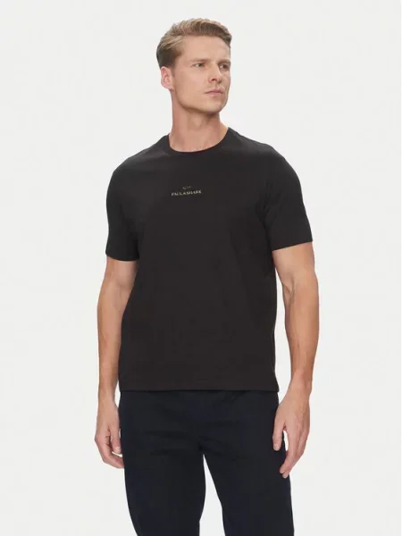 Tričko Paul&shark černé