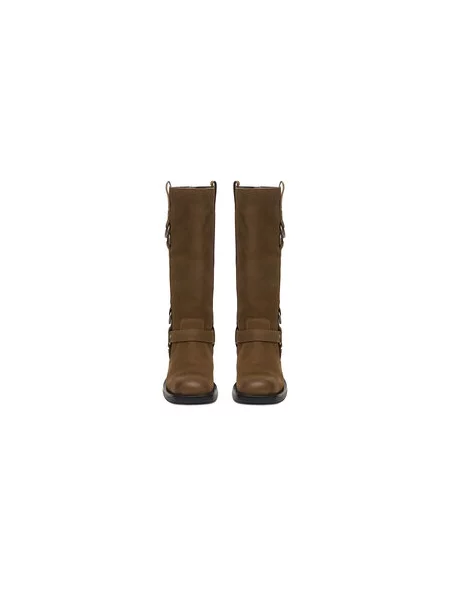 Kozačky G-Star Raw khaki