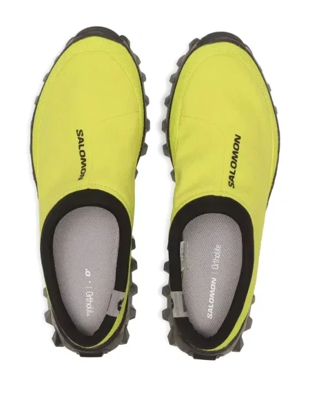 Sneakerși Salomon galben