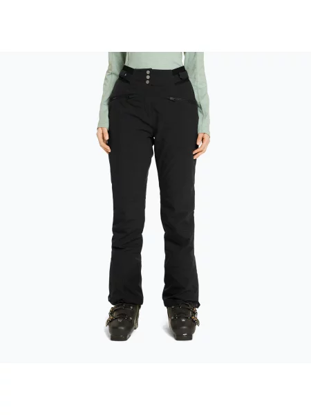 Гірськолижні штани ZIENER Tilla чорні