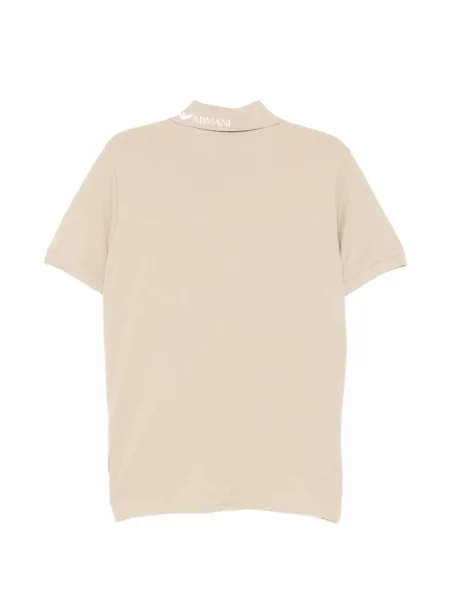 Polo Emporio Armani cu autograf