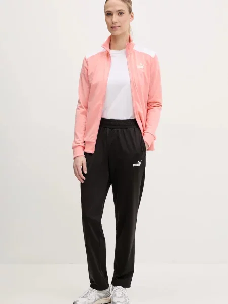 Puma dres pomarańczowy