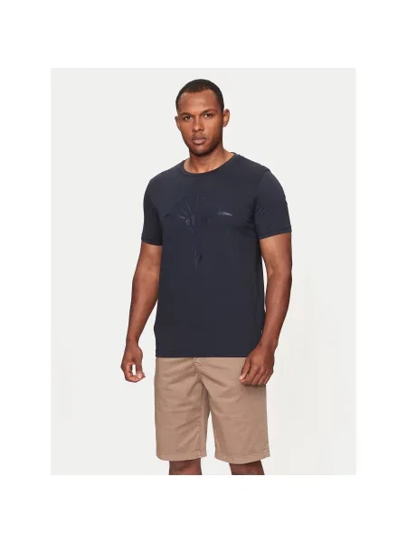 JOOP! Футболка Голубий Modern Fit синя