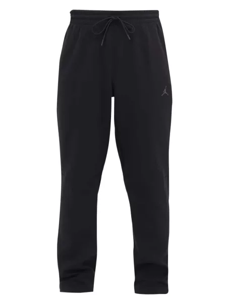 Tricou Nike din piele cu broderie negru