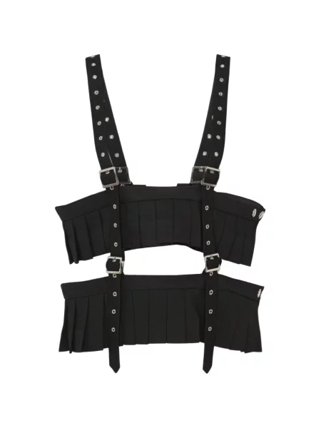 Top Noir Kei Ninomiya negru