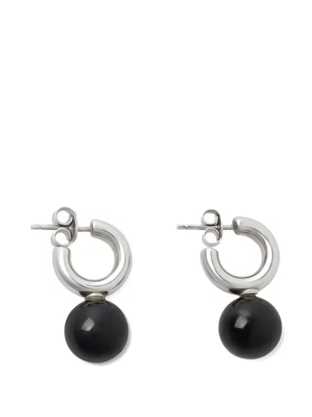 Cercei Lemaire argintiu