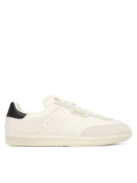 Sneakersy Polo Ralph Lauren białe