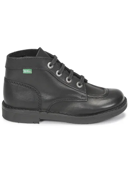 Pantofi copii Kickers negru