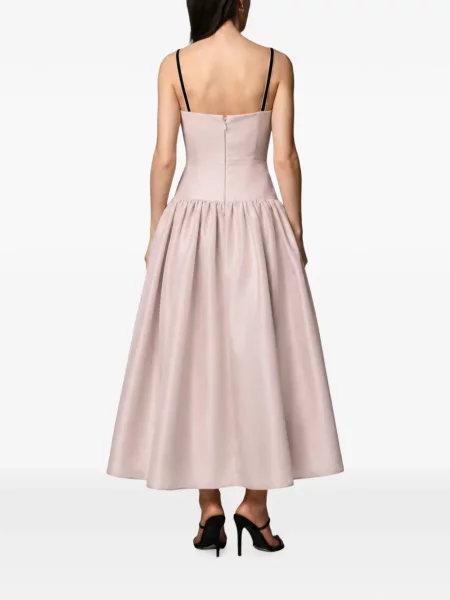 Rochie Nafsika Skourti roz
