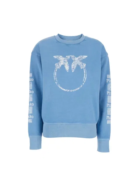 Bluza Pinko niebieska