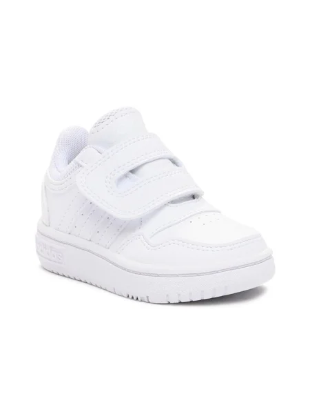 Gyerek félcipő Adidas fehér