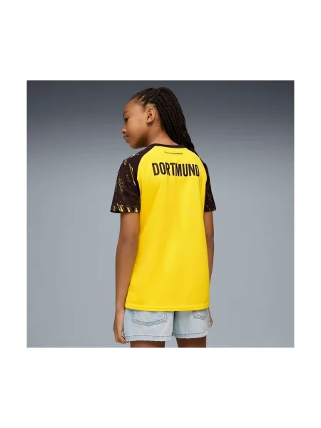 Tricou copii Puma galben