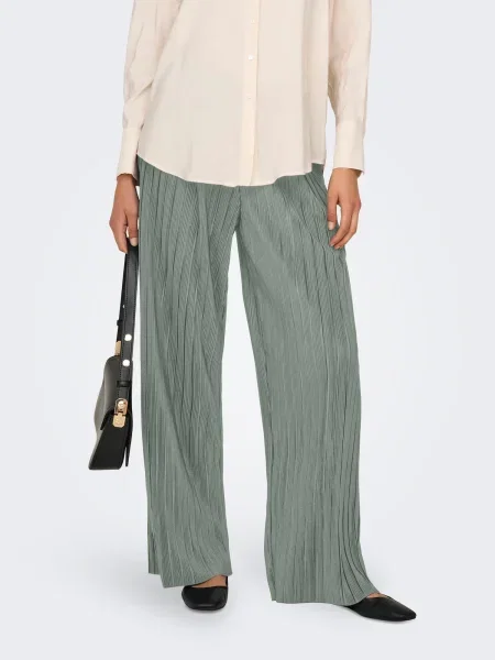ONLY Pantaloni ONLRAVENNA oliv