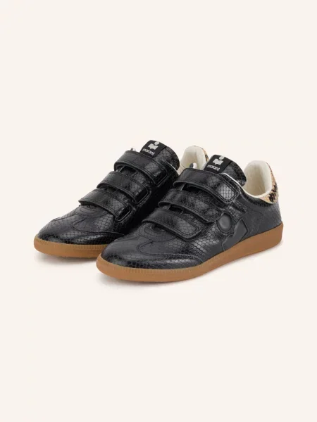 Isabel Marant Sneakersy Beth / béžová černá