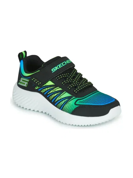 Gyerek félcipő Skechers fekete