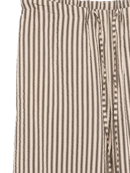 Pantaloni Alysi cu dungi