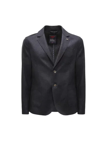 Marynarka Bob niebieska