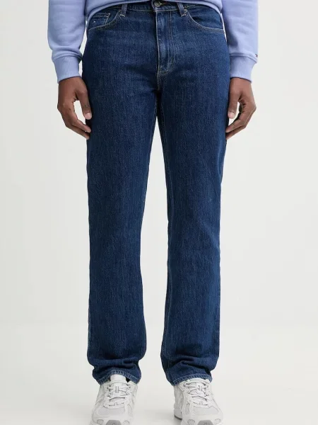 Traperice Tommy Jeans tamno plava