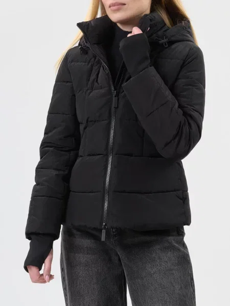 Куртка Armani Exchange чорна