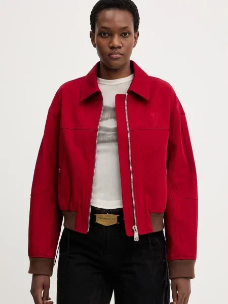 Miss Sixty kurtka czerwona