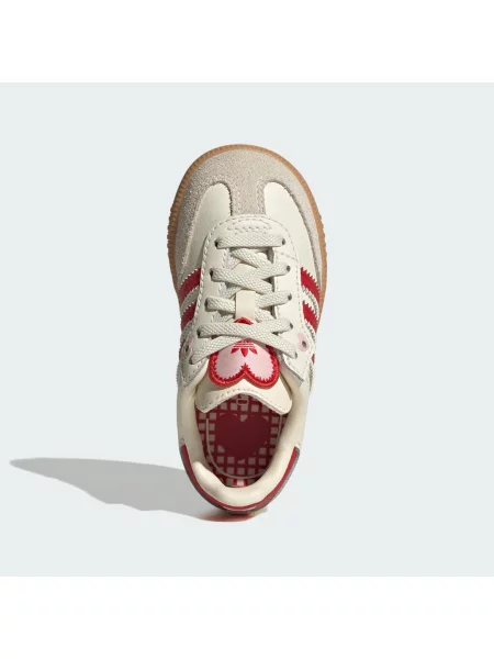 Sneakersy adidas bílé