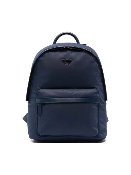 Torba Emporio Armani niebieska