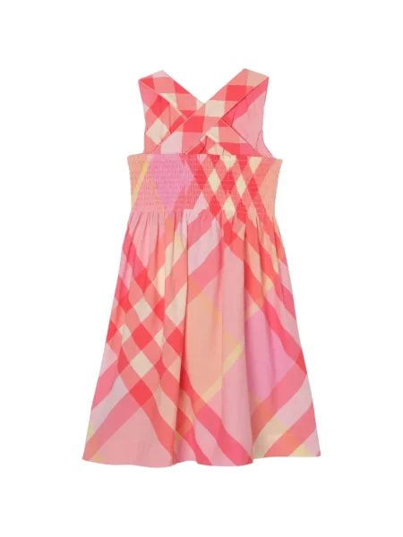 Rochie copii Burberry roz