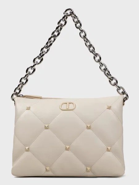 Сумка Twinset бежева