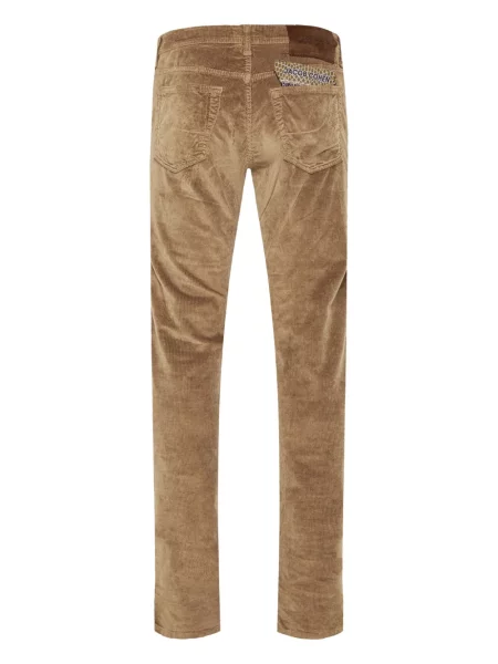 Pantaloni Jacob Cohën de catifea cord