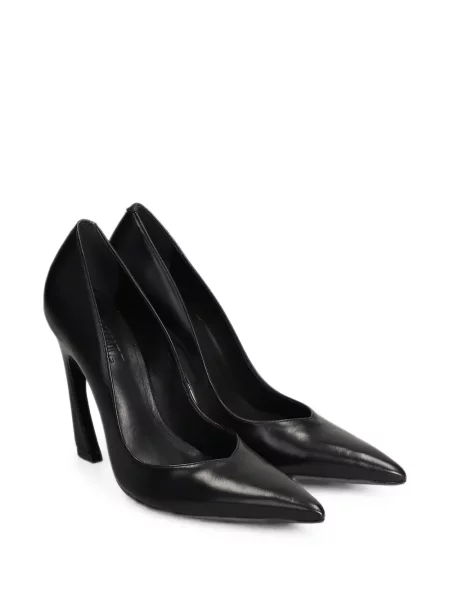 Pantofi cu toc Schutz negru