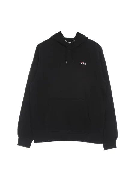 Bluza z kapturem Fila z kapturem czarna