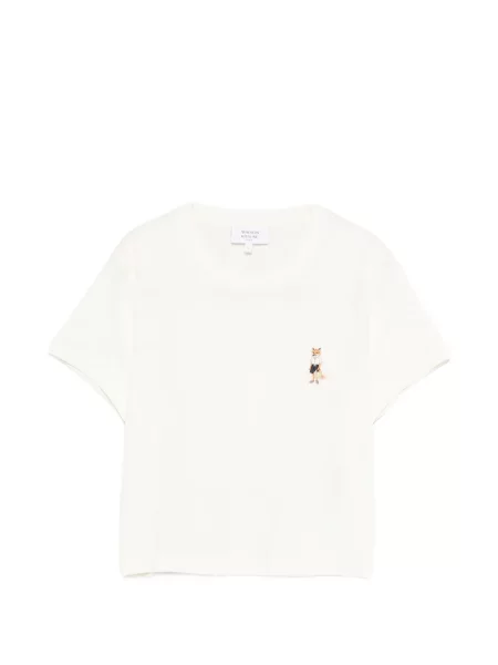 Tricou Maison Kitsune